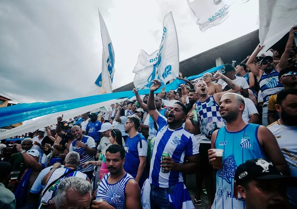 São Bernardo é campeão da Chave BH da Copa Itatiaia 2025