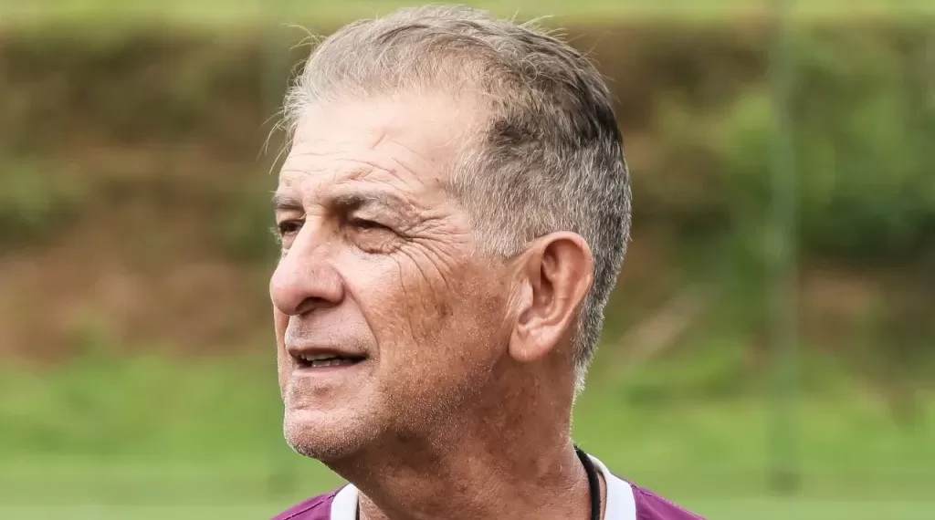 Mais um técnico cai no Campeonato Mineiro: Ricardo Drubscky deixa o Villa Nova