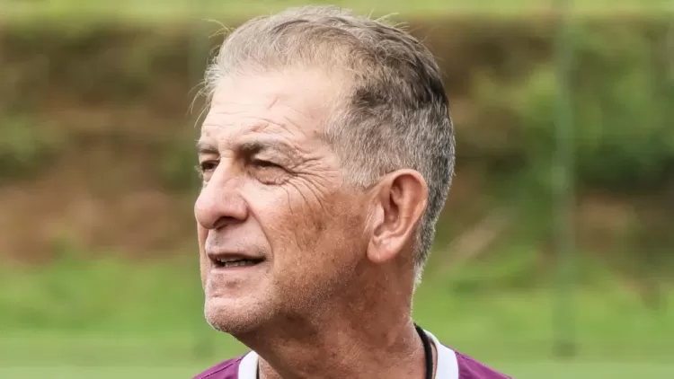 Mais um técnico cai no Campeonato Mineiro: Ricardo Drubscky deixa o Villa Nova