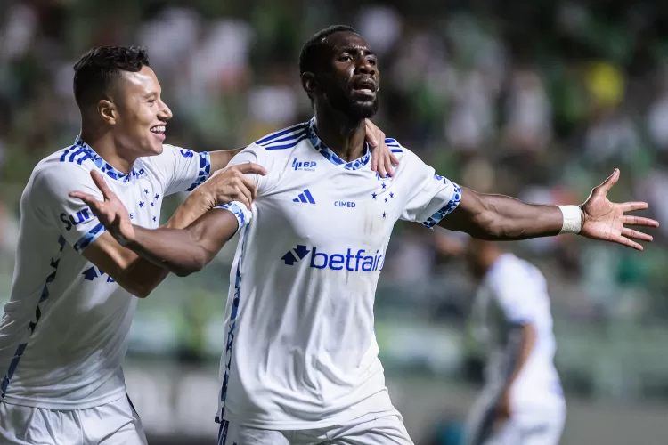 Em jogo de ataque contra defesa Cruzeiro e América ficam no 1×1
