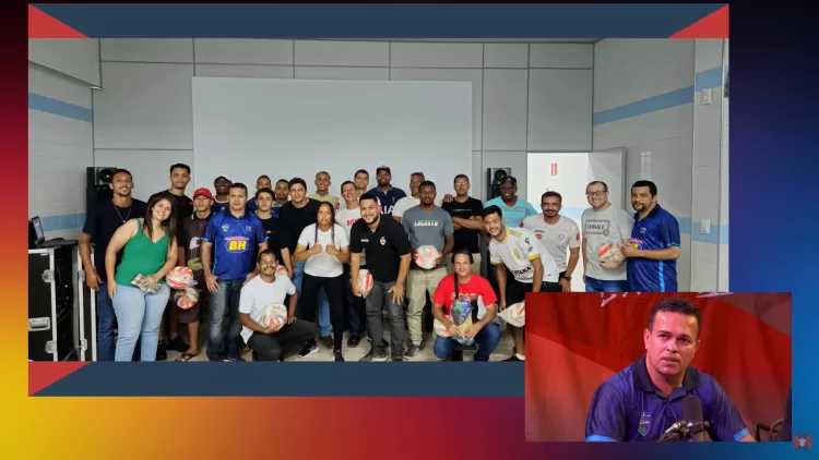 Primeira Edição da Copa Regional de Futebol Sub 17 do Norte de Minas ja surge como uma das maiores do Interior de Minas Gerais