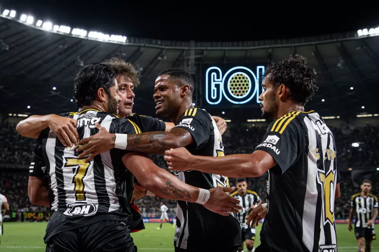 2025 - mineiro - atlético - foto Pedro Souza