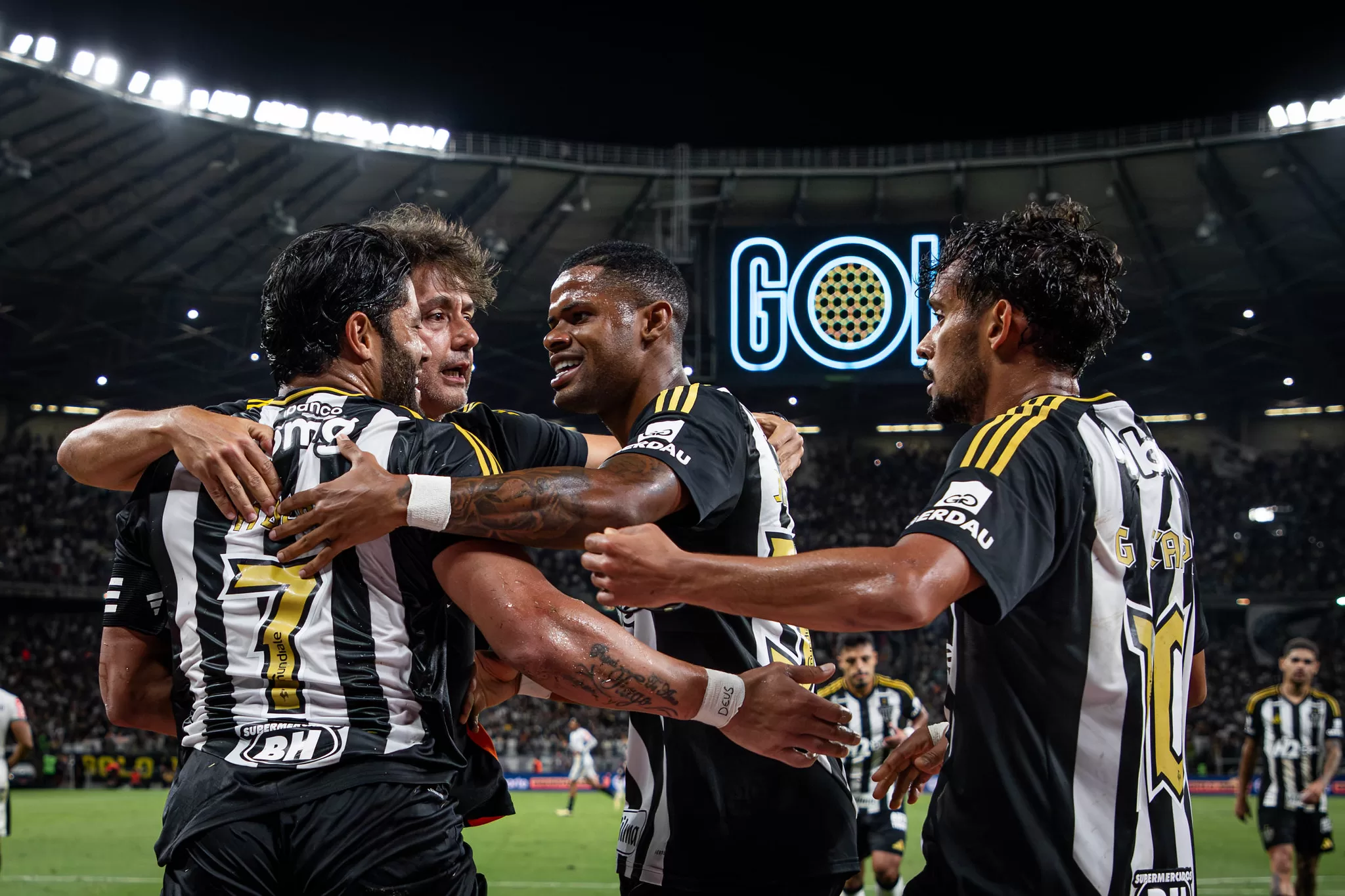 2025 - mineiro - atlético - foto Pedro Souza