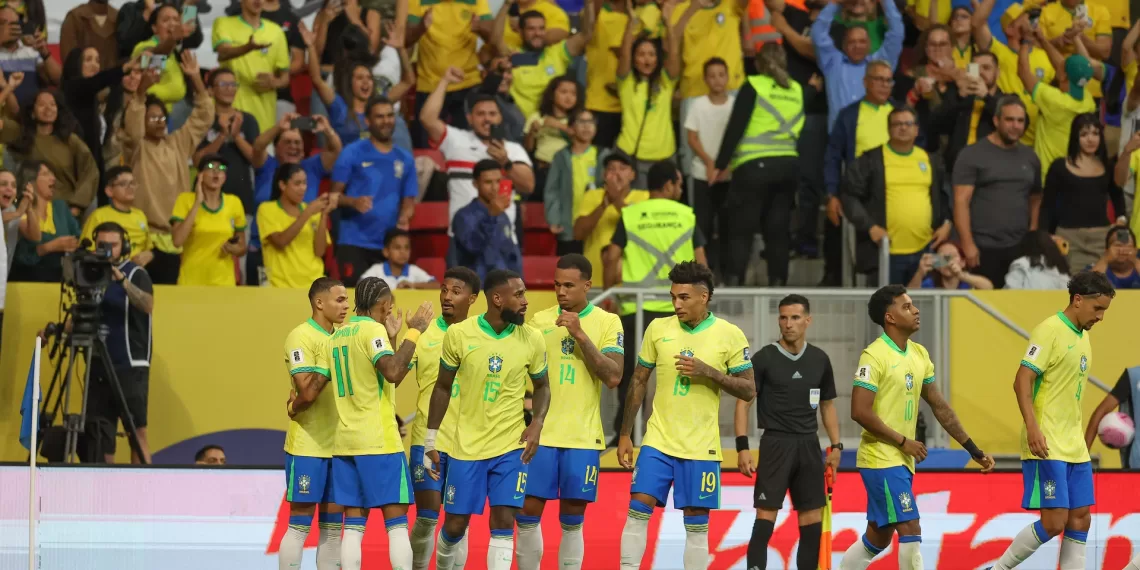 2025 - seleção brasileira - onvocaçã - foto cbf
