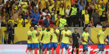 2025 - seleção brasileira - onvocaçã - foto cbf