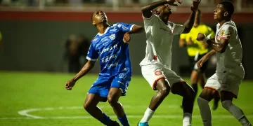 Aymorés e Villa Nova são rebaixados para o Módulo II do Mineiro