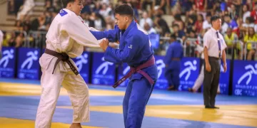 CBI Meeting Nacional de Judô reuniu mais de 600 atletas em Brasília nos dias 07 e 08