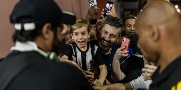 Prefeitura de Tocantinópolis decreta semiferiado para jogo histórico contra o Atlético-MG