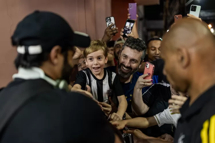 Prefeitura de Tocantinópolis decreta semiferiado para jogo histórico contra o Atlético-MG