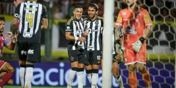 Atlético-MG vence novamente o Tombense e disputará a final do Mineiro contra o América-MG
