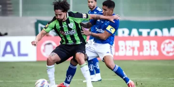 América-MG supera Cruzeiro nos pênaltis e avança à final do Campeonato Mineiro