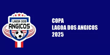 Copa Lagoa dos Angicos 2025 – Tabela, resultados e calendário.