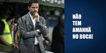 Não tem amanhã! Fernando Gago é demitido do Boca Juniors após eliminação na Libertadores