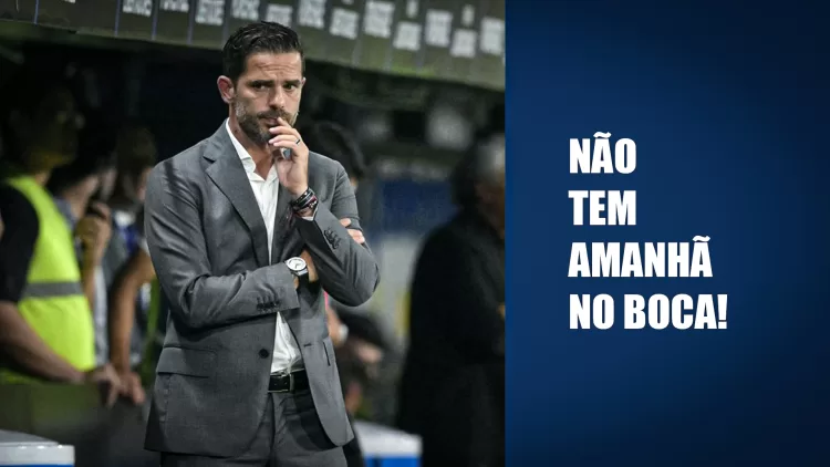 Não tem amanhã! Fernando Gago é demitido do Boca Juniors após eliminação na Libertadores