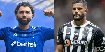 Todos os ingressos para o primeiro Cruzeiro x Atlético, no Brasil, de 2025, estão esgotados!