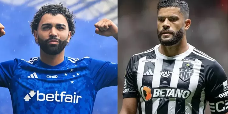 Todos os ingressos para o primeiro Cruzeiro x Atlético, no Brasil, de 2025, estão esgotados!