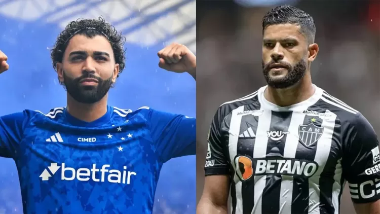 Todos os ingressos para o primeiro Cruzeiro x Atlético, no Brasil, de 2025, estão esgotados!