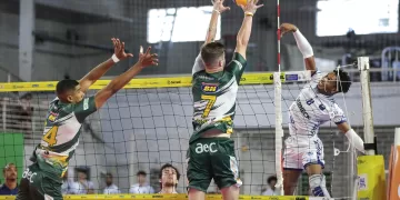 2025 - Montes Claros Volei superliga b