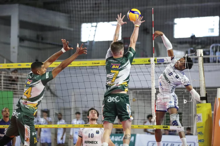 2025 - Montes Claros Volei superliga b