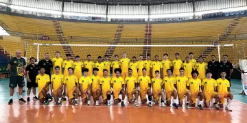 Categorias Sub-16, 17 e 19 do MOC Vôlei se apresentam para a temporada 2025
