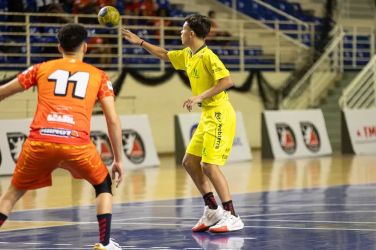 Montes Claros Handebol/AEESB, anuncia retorno ao Cenário Nacional disputará o Brasileiro Cadete Masculino