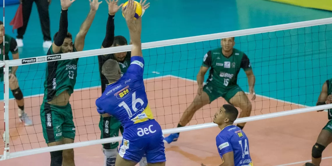 2025 - Montes Claros Volei superliga b