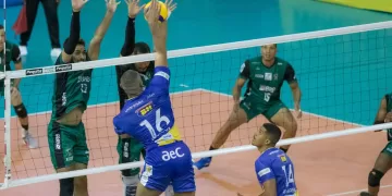 2025 - Montes Claros Volei superliga b