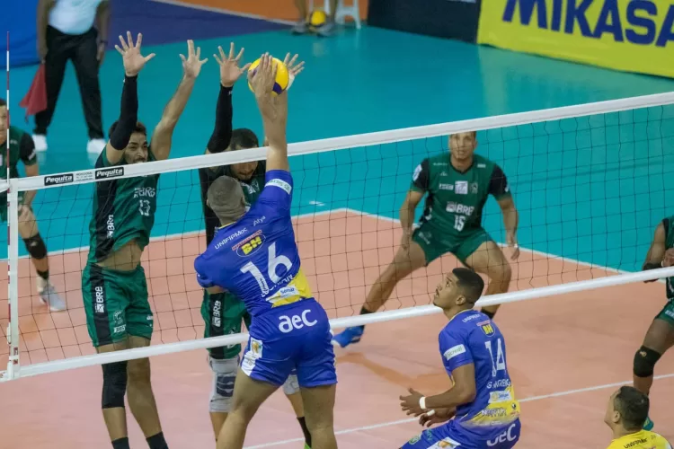 2025 - Montes Claros Volei superliga b