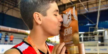 Calendário das Microrregionais do JEMG/2025 Já Está Disponível