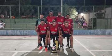 Rally Motos conquista A supercopa dos Campeões de Futsal no distrito de Mandacaru, em final eletrizante