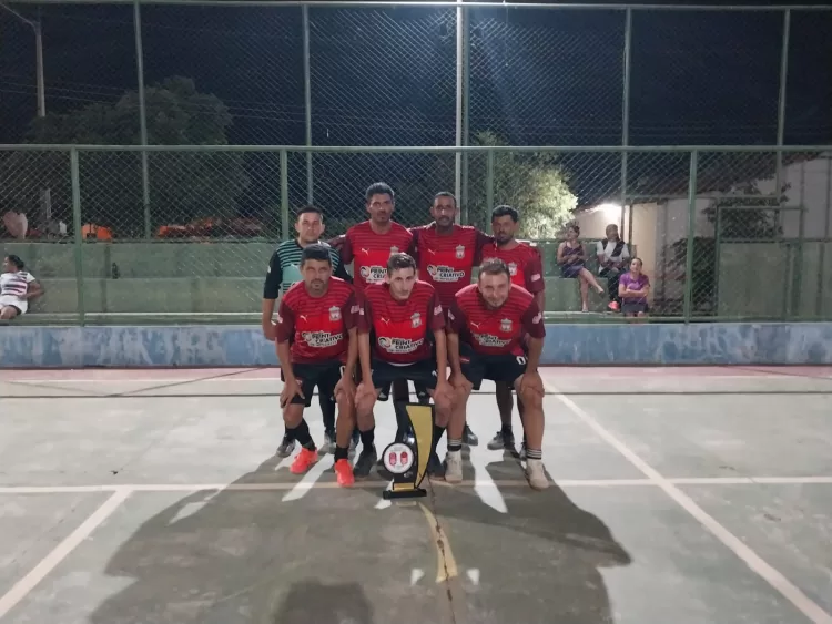 Rally Motos conquista A supercopa dos Campeões de Futsal no distrito de Mandacaru, em final eletrizante