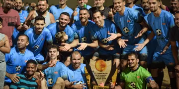 Real Taboquinha conquista o título do 27º Campeonato do Distrito de Boa Sorte