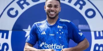 Wanderson na Toca da Raposa