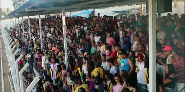 Agita Futebol Amador de São João do Paraíso 2025