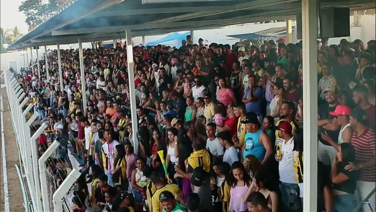 Agita Futebol Amador de São João do Paraíso 2025