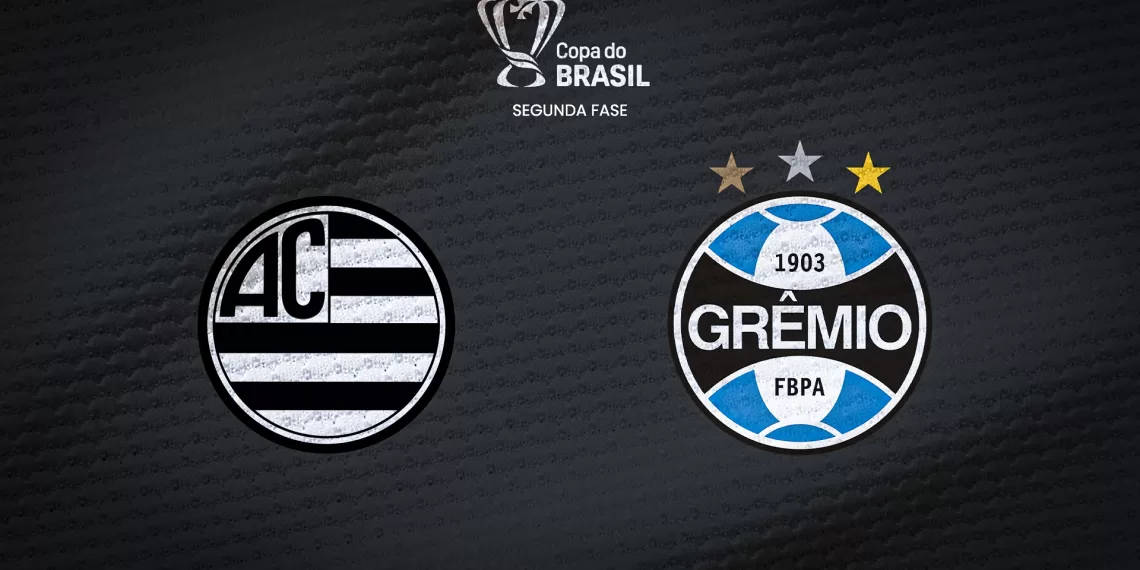20245 - Copa do Brasil - Capa - Athletic x Gremio