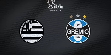 20245 - Copa do Brasil - Capa - Athletic x Gremio