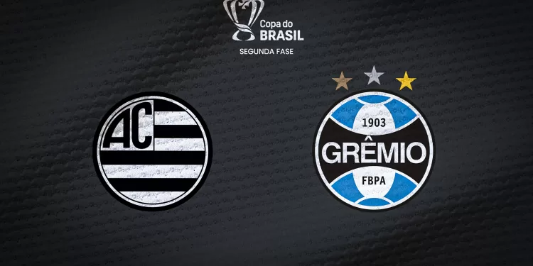 20245 - Copa do Brasil - Capa - Athletic x Gremio