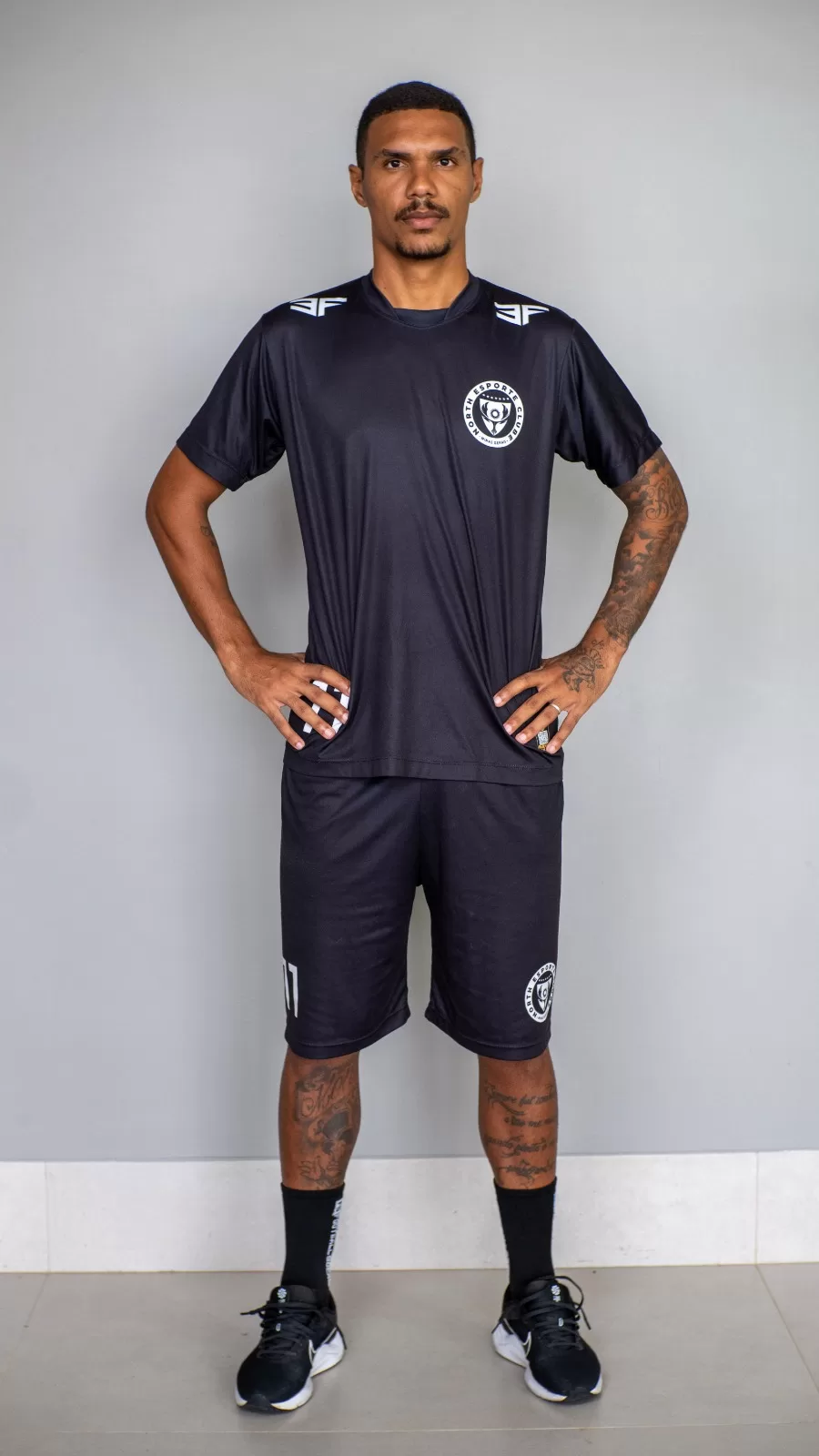 2025 -Feliphe Gabriel - Zagueiro - North