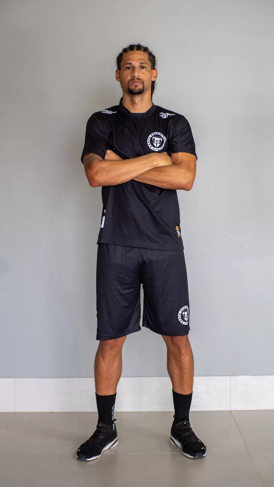 2025 -Jamerson Neves - Zagueiro - North