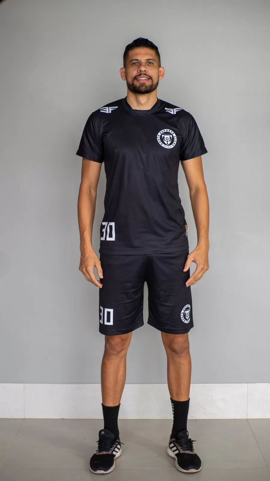 2025 -Leandro Silva - Goleiro - North