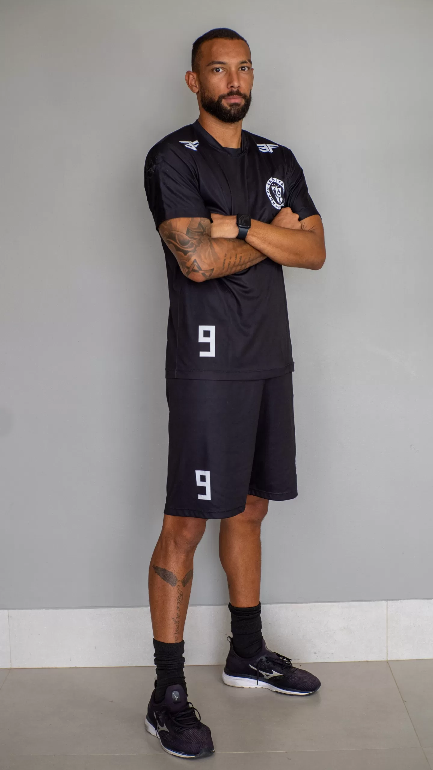 2025 -Luizão - Goleiro - North