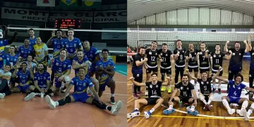 2025 - Montes Claros Volei x Apade quartas de final