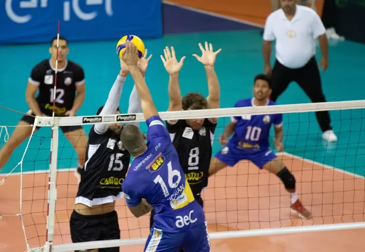 2025 - Montes Claros Volei vence Apade em Moc foto instagram montesclarosvoleioficial