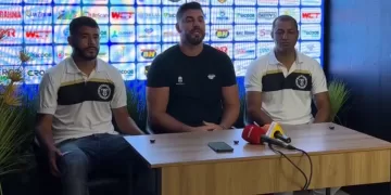 Apresentação de Pedro Henrique e Odair no North