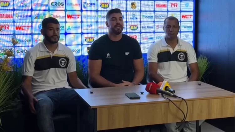 Apresentação de Pedro Henrique e Odair no North