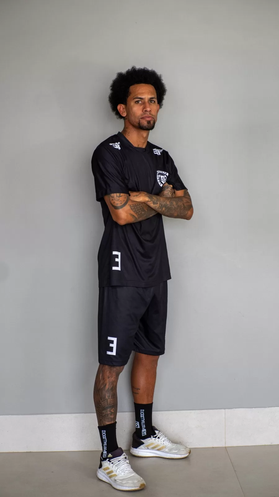 2025 -Patrick Santos - Meio Campo - North