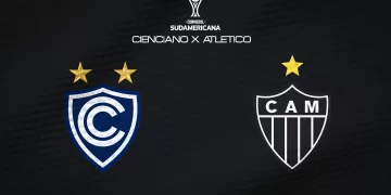 Cienciano x Atletico MG, sulamericana, onde assistir, data, hora e prováveis escalações
