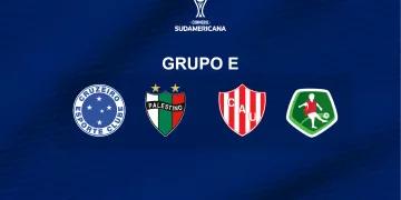 Cruzeiro Conhece Seus Adversários na Primeira Fase da Sul-Americana 2025