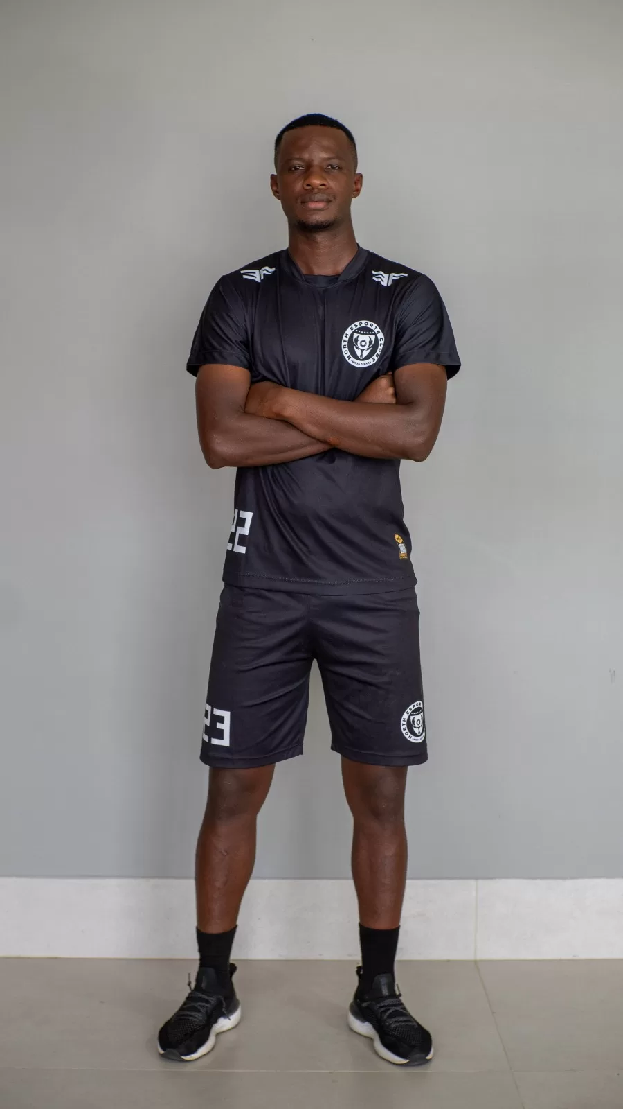 2025 - Ulisses Zagueiro - North